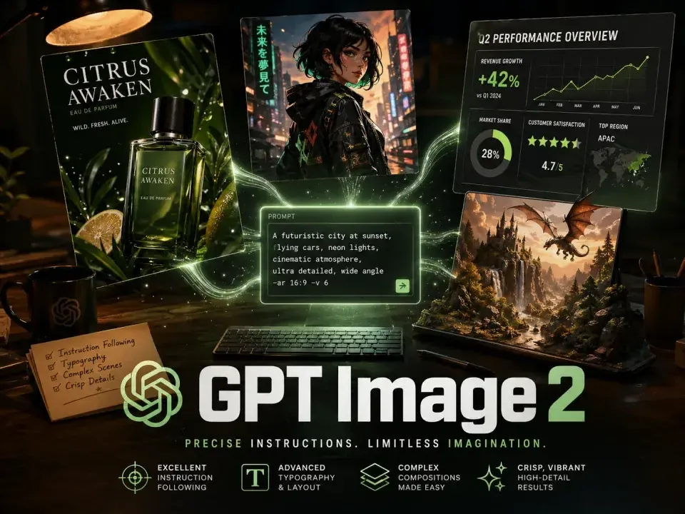 GPT Image 2 AI image