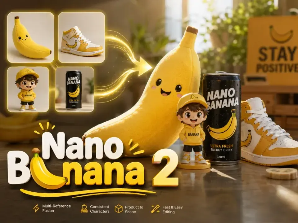 Nano Banana 2 AI image