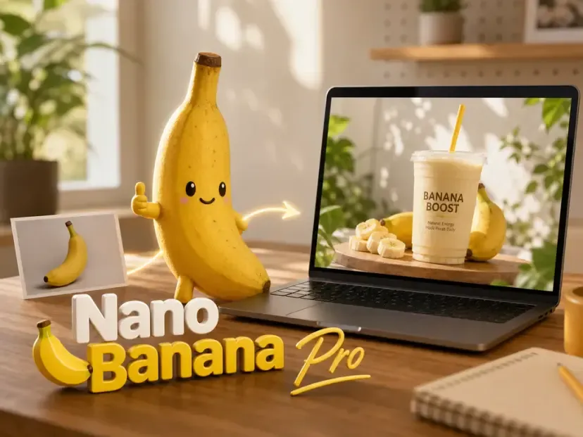 Nano Banana Pro AI image